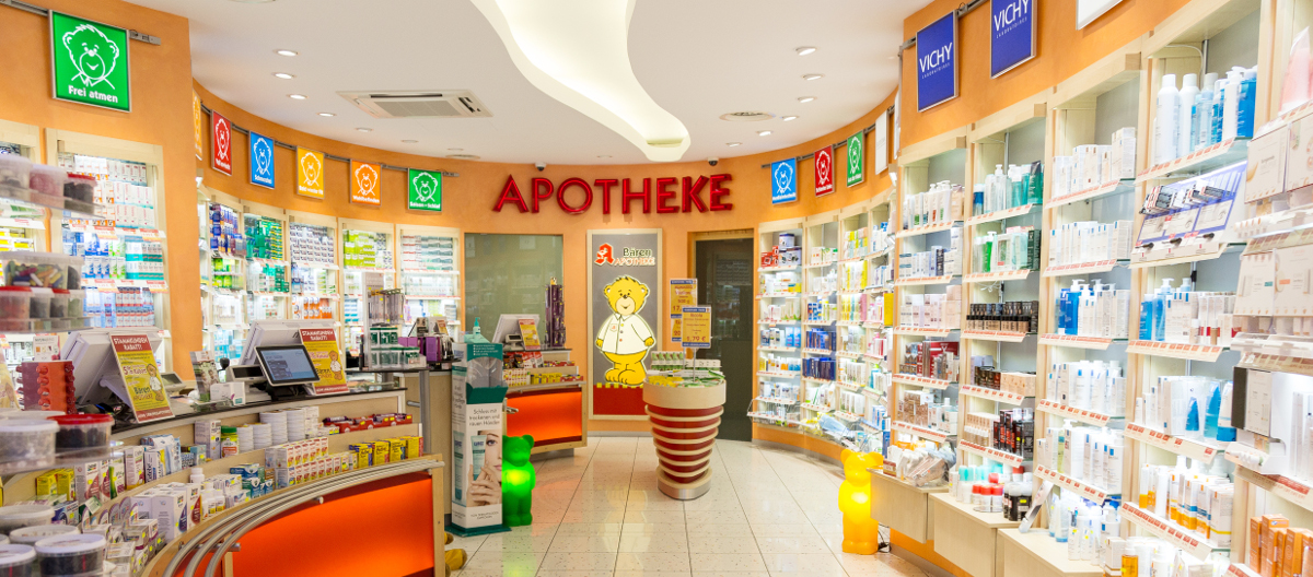 apotheke innen